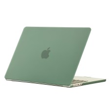 Чохол накладка HardShell Case для MacBook New Pro 13" 2016-2022 M1,M2 Матовий Cyprus Green