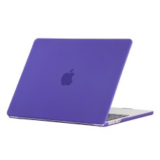 Чохол накладка HardShell Case для MacBook New Pro 13" 2016-2022 M1,M2 Матовий Deep Purple
