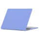 Чохол накладка HardShell Case для MacBook New Air 13" (2018/2019/2020 M1) Матовий Lilac