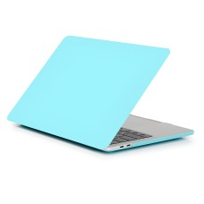 Чохол накладка HardShell Case для MacBook New Pro 15" (2016/2017/2018/2019) Матовий Marine Green