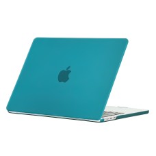 Чохол накладка HardShell Case для MacBook New Air 13" (2018/2019/2020 M1) Матовий Pine Green