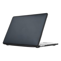 Протиударний чохол CH Soft Shield для MacBook Pro 16.2" (2021-2026) Black