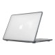 Протиударний чохол CH Soft Shield для MacBook Pro 14.2" (2021-2026) Gray-Transparent
