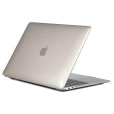 Чохол накладка HardShell Case для MacBook New Air 15.3 2023-2026 M2/M3/M4/M5 Глянцевий Gray