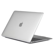 Чохол накладка HardShell Case для MacBook New Air 13" (2018/2019/2020 M1) Глянцевий Crystal
