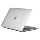 Чохол накладка HardShell Case для MacBook New Air 13" (2018/2019/2020 M1) Глянцевий Crystal
