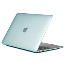 Чохол накладка HardShell Case для MacBook New Air 13" (2018/2019/2020 M1) Глянцевий Green