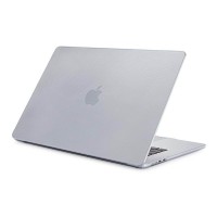 Чохол накладка HardShell Case для MacBook New Pro 13" 2016-2022 M1,M2 Матовий Dots White