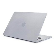 Чохол накладка HardShell Case для MacBook New Pro 13" 2016-2022 M1,M2 Матовий Dots White