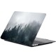 Чохол накладка HardShell Case для MacBook Pro 14.2" (2021-2026) Print Матовий Forest