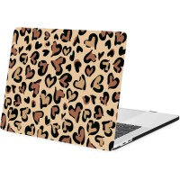 Чохол накладка HardShell Case для MacBook NEO 13 2026 Print Матовий Hearts