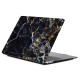 Чохол накладка HardShell Case для MacBook New Air 15" 2023-2026 M2/M3/M4/M5 Print Матовий Midnight Marble