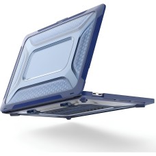 Протиударний чохол CH Mecha Shockproof для MacBook New Air 13" (2018/2019/2020 M1) Blue