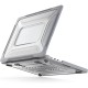 Протиударний чохол CH Mecha Shockproof для MacBook New Air 13" (2018/2019/2020 M1) Gray