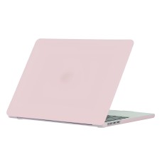 Чохол накладка HardShell Case для MacBook New Air 13.6 2022-2026 M2/M3/M4/M5 Матовий Pink Sand