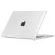 Чохол накладка WiWU Crystal Shield Case for MacBook New Air 13.6 M2/M3/M4/M5 2022-2026 Глянцевий Crystal