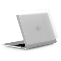 Чохол накладка Wiwu Ishield Ultro Thin Case Macbook New Pro 16" (2019-2020) Матовий White