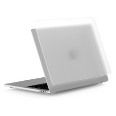 Чохол накладка Wiwu Ishield Ultro Thin Case Macbook New Pro 16" (2019-2020) Матовий White