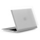 Чохол накладка Wiwu Ishield Ultro Thin Case MacBook New Air 13.6 2022-2026 M2/M3/M4/M5 Матовий White