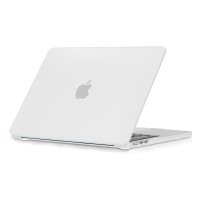 Чохол накладка HardShell Case для MacBook NEO 13 2026 Матовий White