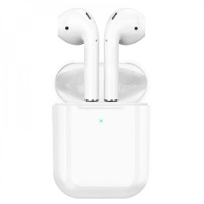 Бездротові Bluetooth навушники Borofone BW25 True BT 5.3 White