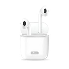 Бездротові Bluetooth навушники XO ES21 headse BT 5.1 White