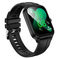Смарт-годинник HOCO Y27 Smart sports watch (call version) Black