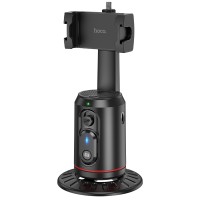 Підставка з трекером руху HOCO K23 Lotus smart PTZ Black