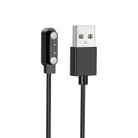 USB кабель Hoco для Smart sports watch Y25 Black