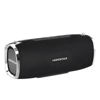 Портативна колонка Bluetooth Hopestar A6 35W Black