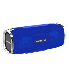 Портативна колонка Bluetooth Hopestar A6 35W Blue