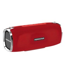 Портативна колонка Bluetooth Hopestar A6 35W Red