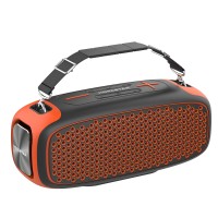 Портативна колонка Bluetooth Hopestar A30 55W Orange