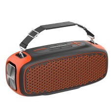 Портативна колонка Bluetooth Hopestar A30 55W Orange