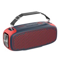 Портативна колонка Bluetooth Hopestar A30 55W Red