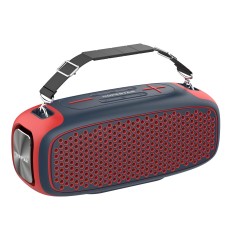 Портативна колонка Bluetooth Hopestar A30 55W Red