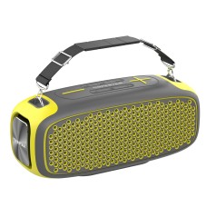 Портативна колонка Bluetooth Hopestar A30 55W Yellow