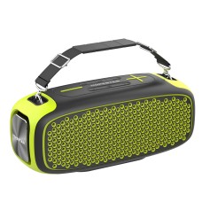 Портативна колонка Bluetooth Hopestar A30 55W Green