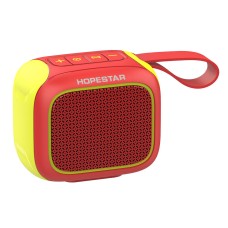 Портативна колонка Bluetooth Hopestar A22 5W Red-yellow