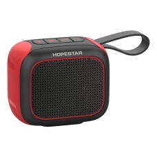 Портативна колонка Bluetooth Hopestar A22 5W Black-red