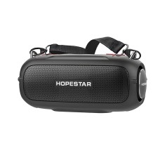 Портативна колонка Bluetooth HOPESTAR A41 30W Black