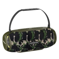 Портативна колонка Bluetooth Hopestar H48 10W Army