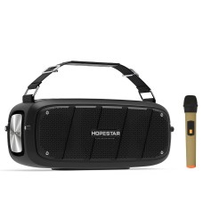 Портативна колонка Bluetooth Hopestar A20 Pro 55W Black