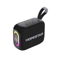 Портативна колонка Bluetooth HOPESTAR H66 10W Black