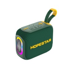 Портативна колонка Bluetooth HOPESTAR H66 10W Green