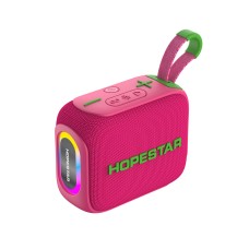 Портативна колонка Bluetooth HOPESTAR H66 10W Pink