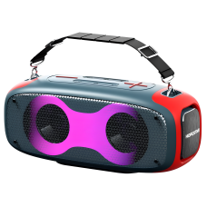 Портативна колонка Bluetooth Hopestar A30 Party 55W Blue-red