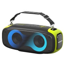 Портативна колонка Bluetooth Hopestar A30 Party 55W Black-Green