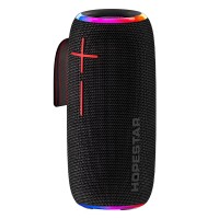 Портативна колонка Bluetooth Hopestar P35 20W Black
