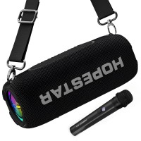 Портативна колонка Bluetooth Hopestar P32 MAX 55W Black